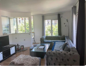 Appartement avec jacuzzi